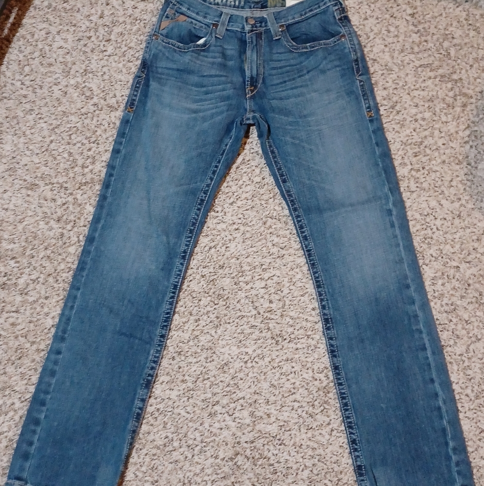 Ariat bootcut jeans